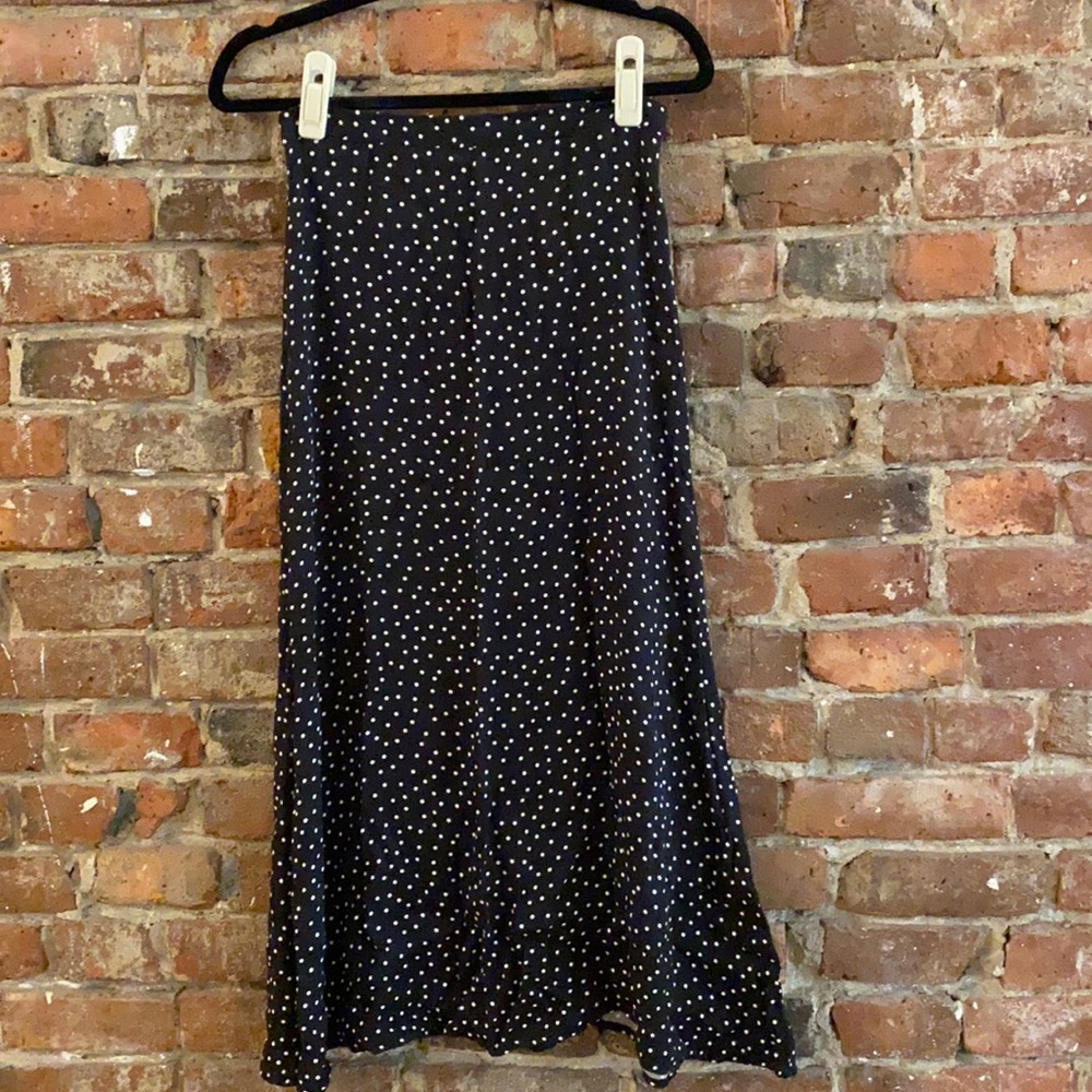 New - worn once Reformation Bea Skirt